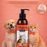 vitpaw Fish Oil 200ml.